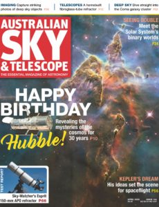 Australian Sky & Telescope – April 2020