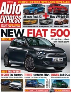 Auto Express – March 04, 2020