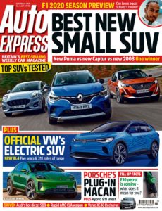 Auto Express – March 11, 2020