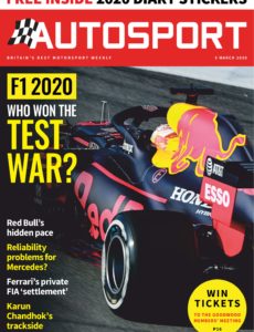 Autosport – 05 March 2020