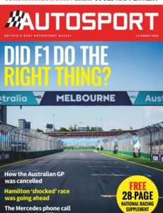 Autosport – 15 March 2020