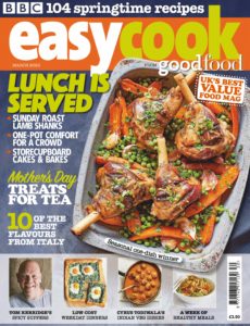 BBC Easy Cook UK – March 2020