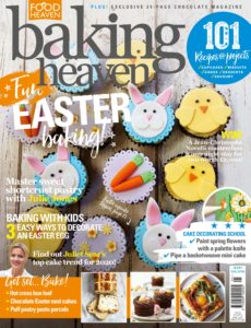 Baking Heaven – April 2020