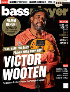 Bass Player - March 2020