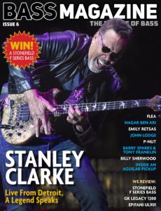 Bass Magazine – Issue 6 2020