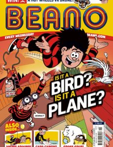 Beano – 21 March 2020