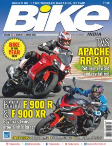 Bike India – March 2020