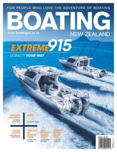 Boating New Zealand – April 2020