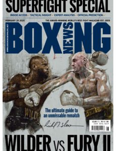 Boxing News - 20 February 2020 - Free PDF Magazine download
