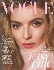 British Vogue – April 2020