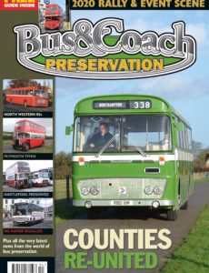 Bus & Coach Preservation – April 2020