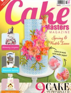 Cake Masters – March 2020