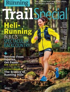 Canadian Running – March-April 2020