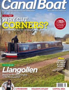 Canal Boat – March 2020