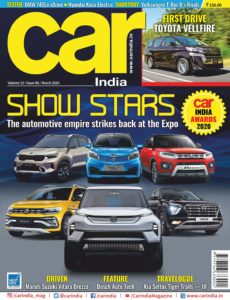 Car India – March 2020