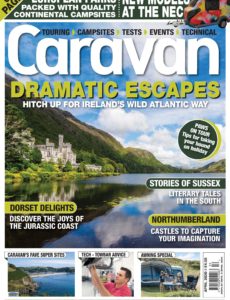 Caravan Magazine – April 2020