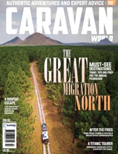 Caravan World – March 2020