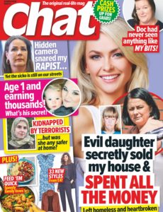 Chat – 12 March 2020