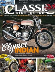 Classic Bike Guide – April 2020