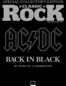 Classic Rock UK – April 2020