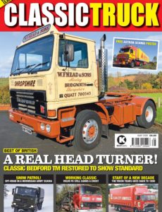 Classic Truck – May 2020