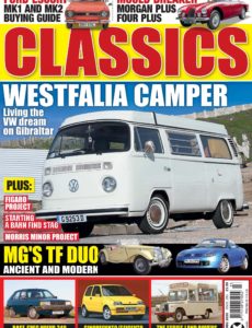 Classics Monthly – Issue 293 – Spring 2020