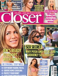 Closer UK – 01 April 2020