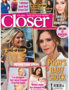 Closer UK – 25 March 2020