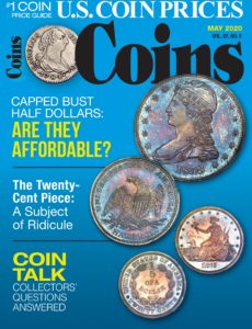 Coins – May 2020
