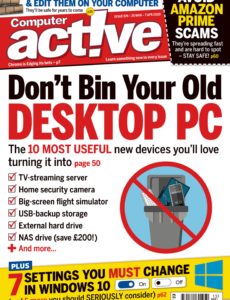 Computeractive – Issue 576, 25 March 2020