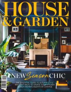 Condé Nast House & Garden – April 2020