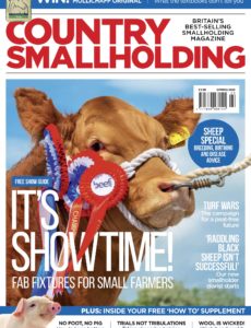 Country Smallholding – Spring 2020