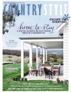 Country Style – April 2020