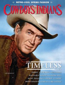 Cowboys & Indians – April 2020