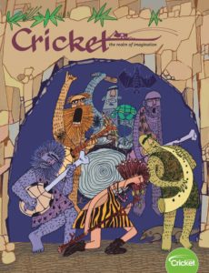 Cricket – March 2020