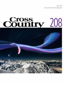 Cross Country – April 2020