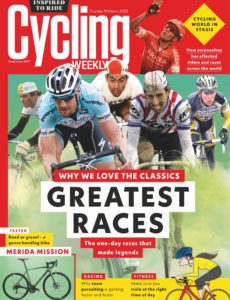 Cycling Weekly – March 19, 2020