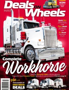 Deals On Wheels Australia – March 2020