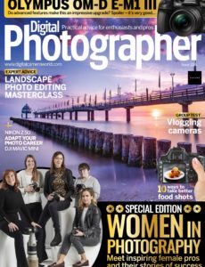 Digital Photographer – Issue 224, 2020