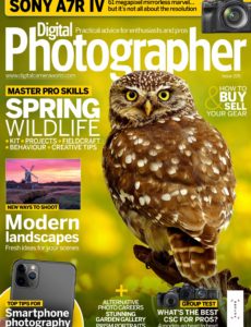 Digital Photographer – Issue 225, 2020