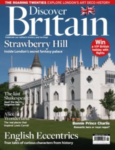 Discover Britain – April 2020