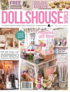 dolls house world magazine