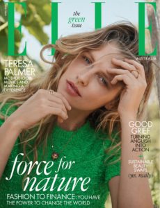 Elle Australia – April 2020