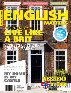 English Matters German Edition – April-Mai 2020