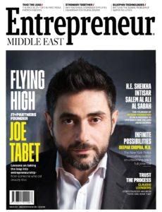Entrepreneur Middle East – March 2020
