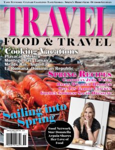 Food & Travel – Spring 2020