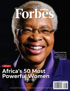 Forbes Africa – March 2020