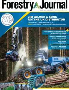 Forestry Journal – April 2020