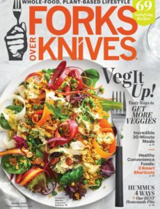 Forks Over Knives – Spring 2020