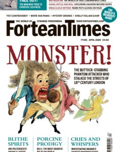 Fortean Times – April 2020